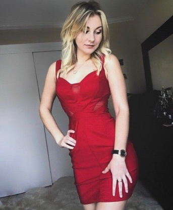 Амелия, 25 лет, 3 размер груди